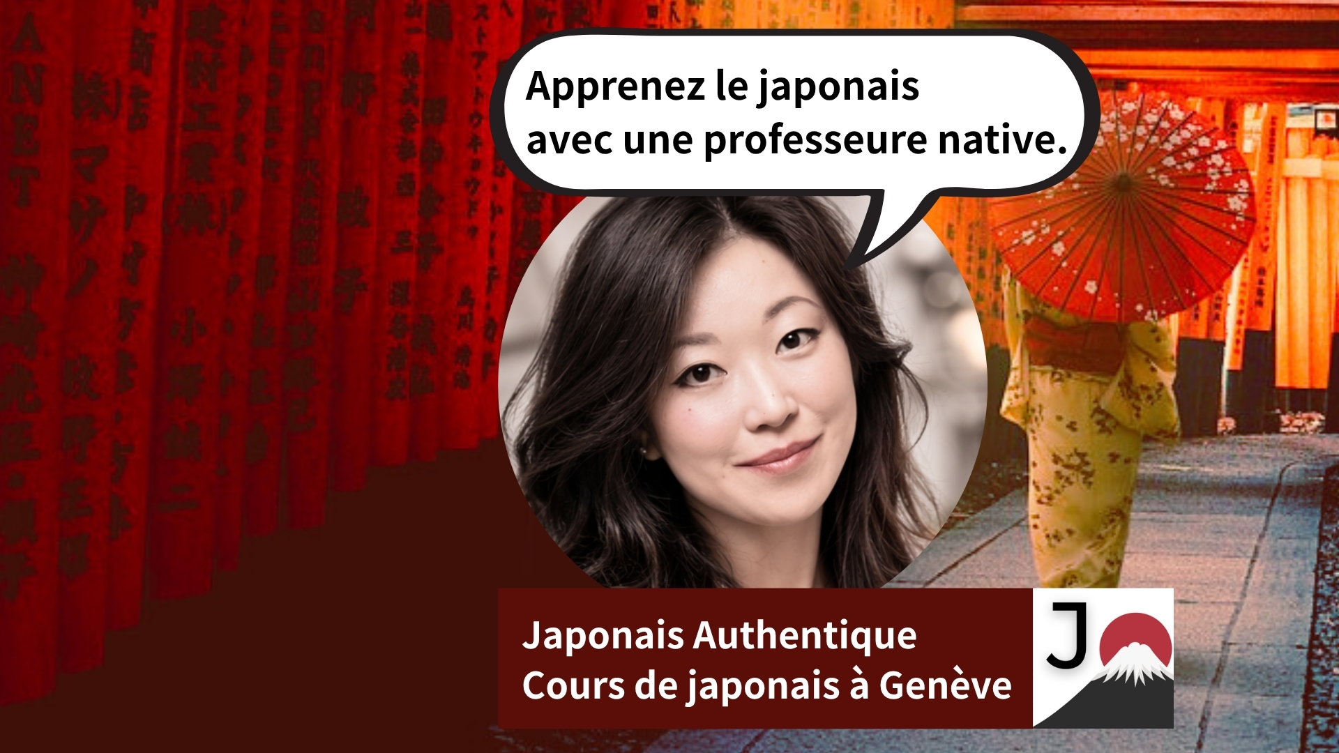 Cours de japonais à Genève avec professeure native – Japonais Authentique