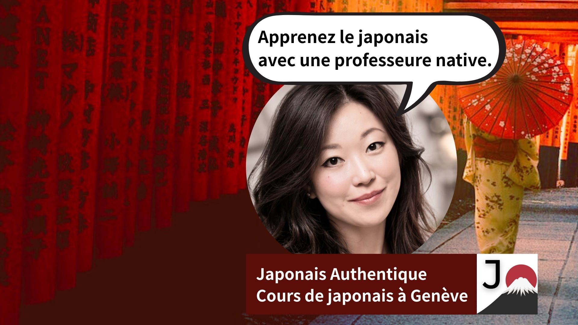 Cours de japonais à Genève avec professeure native – Japonais Authentique